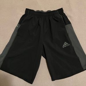 Adidas climacool athletic running shorts